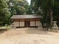 久保神社(久保町)の本殿・本堂