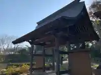 醫光寺の山門・神門