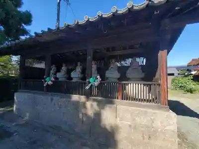 大鋒寺の地蔵