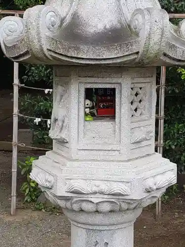 有鹿神社のその他建物