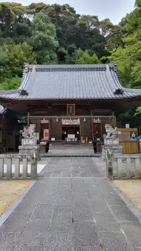 八幡神社松平東照宮(愛知県)