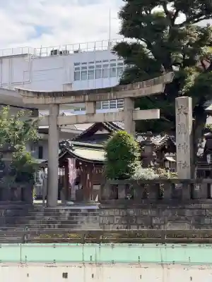 大鳥神社(東京都)