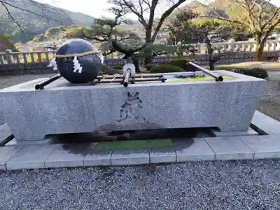 大斎原（熊野本宮大社旧社地）(和歌山県)