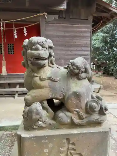 神明神社 (飯山満町)(千葉県)