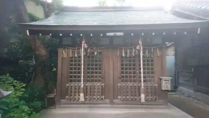立坂神社の末社・摂社