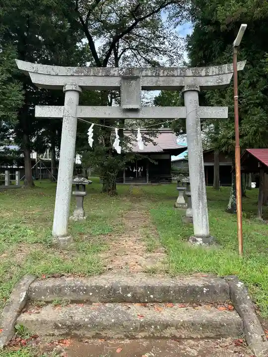 諏訪神社(山梨県)