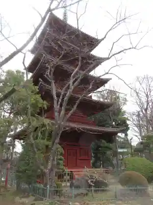 法華経寺(千葉県)