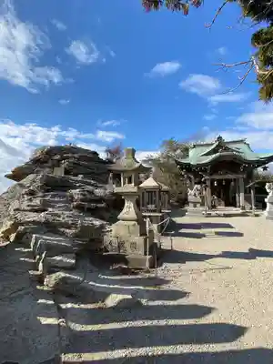 高御位神社(兵庫県)