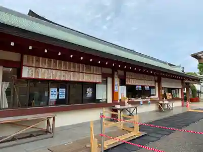 亀戸天神社のその他建物
