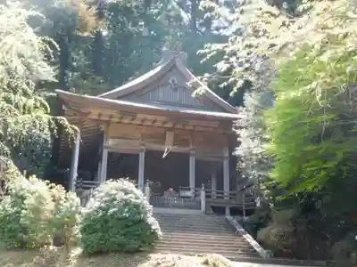 金峯神社(吉野町)の本殿・本堂