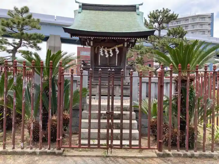 琵琶島神社(神奈川県)