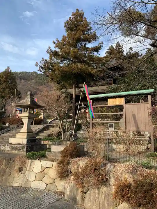 大善寺のその他建物