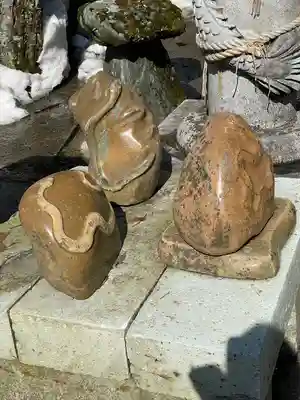 高龍神社(新潟県)