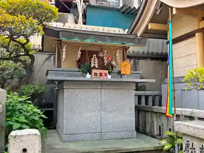 櫛田神社の末社・摂社