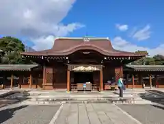 城南宮(京都府)