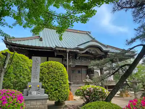 本興寺の本殿・本堂