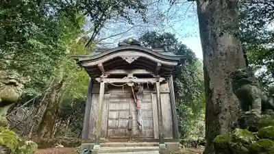 日吉神社(福井県)
