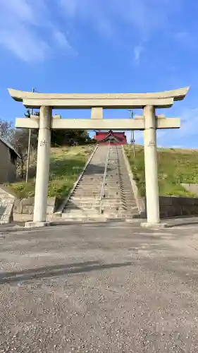 川濯神社(北海道)