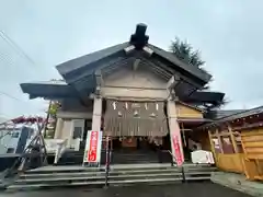 廣田神社～病厄除守護神～(青森県)