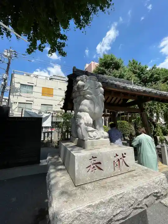 柏神社(千葉県)