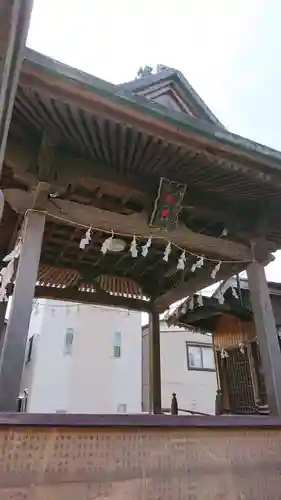 金刀比羅神社の建物その他