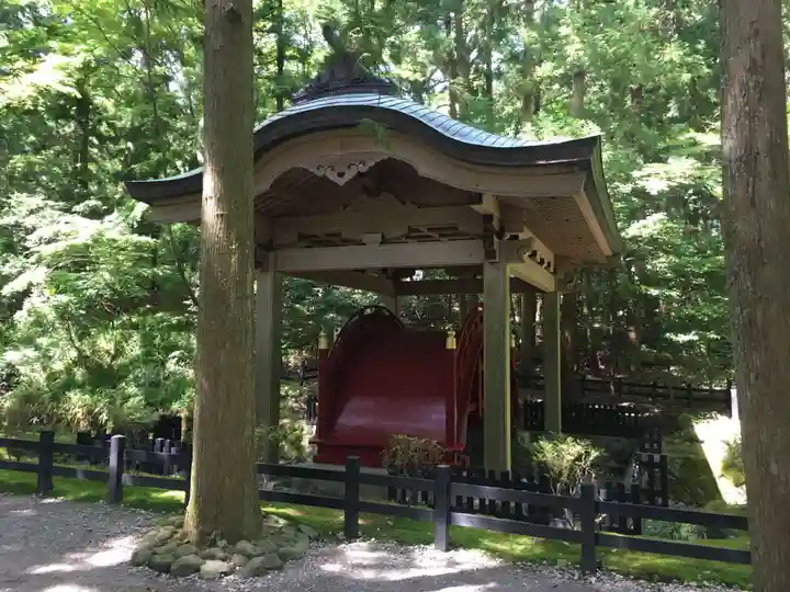 彌彦神社のその他建物