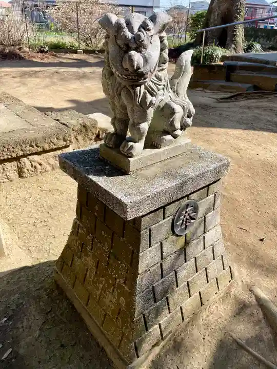 日限富士浅間神社(栃木県)