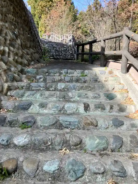 青渭神社里宮(東京都)
