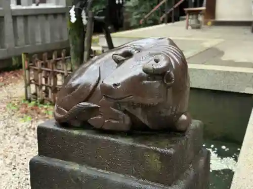 牛天神北野神社(東京都)