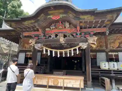 秩父神社(埼玉県)