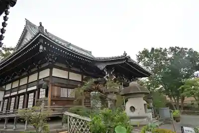妙蓮寺の本殿・本堂