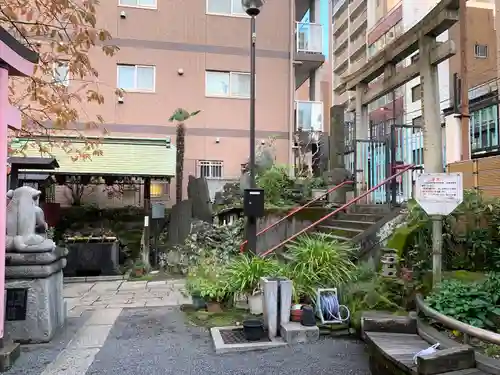 柳森神社のその他建物