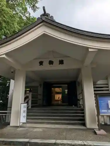 白山比咩神社(石川県)