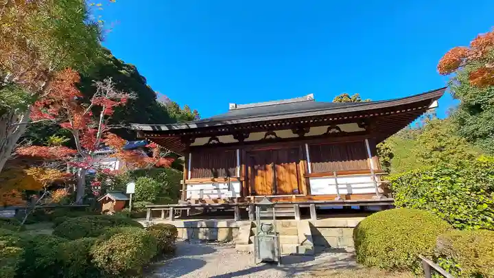 海住山寺(京都府)
