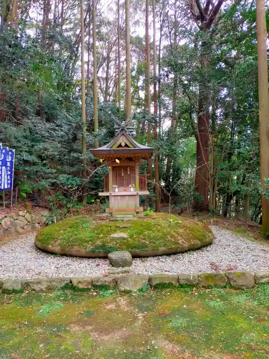 葛木御歳神社(奈良県)