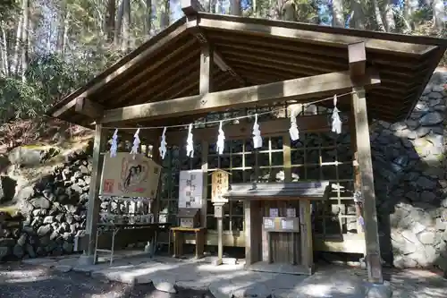 三峯神社のその他建物