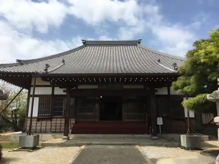 慈光院の本殿・本堂