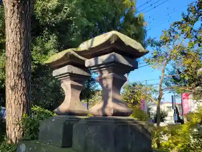 越谷香取神社のその他建物