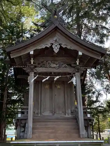 旭川神社の末社・摂社