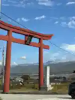 甲斐國一宮 浅間神社(山梨県)