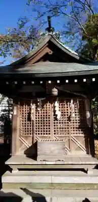 半田稲荷神社(東京都)