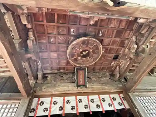 恵蘇八幡宮のその他建物