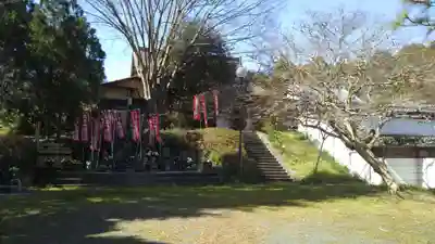 山の寺(茨城県)