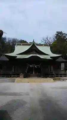 師岡熊野神社の本殿・本堂