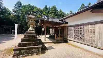 布氣皇舘太神社(三重県)