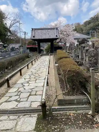 光触寺の景色