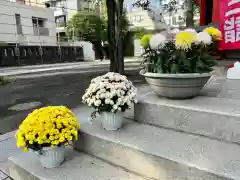 麻布氷川神社(東京都)