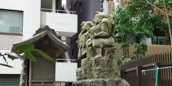 新橋鹽竃神社(東京都)