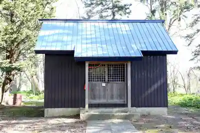 上美唄神社(北海道)