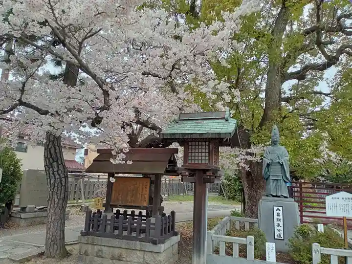阿部野神社のその他建物